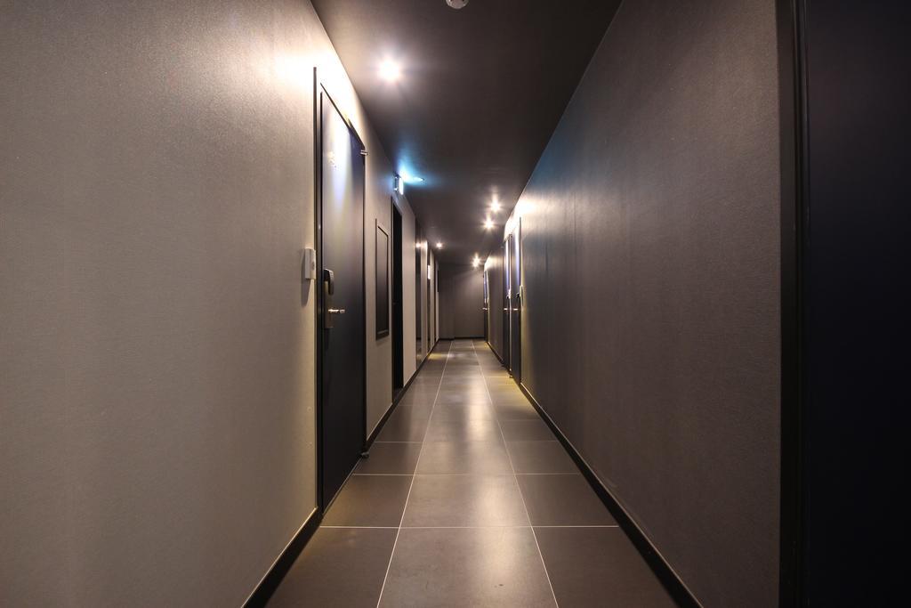 The May Hotel Busan Exterior photo