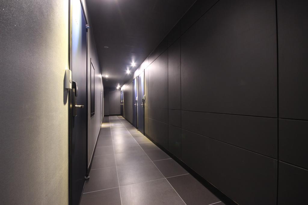 The May Hotel Busan Exterior photo