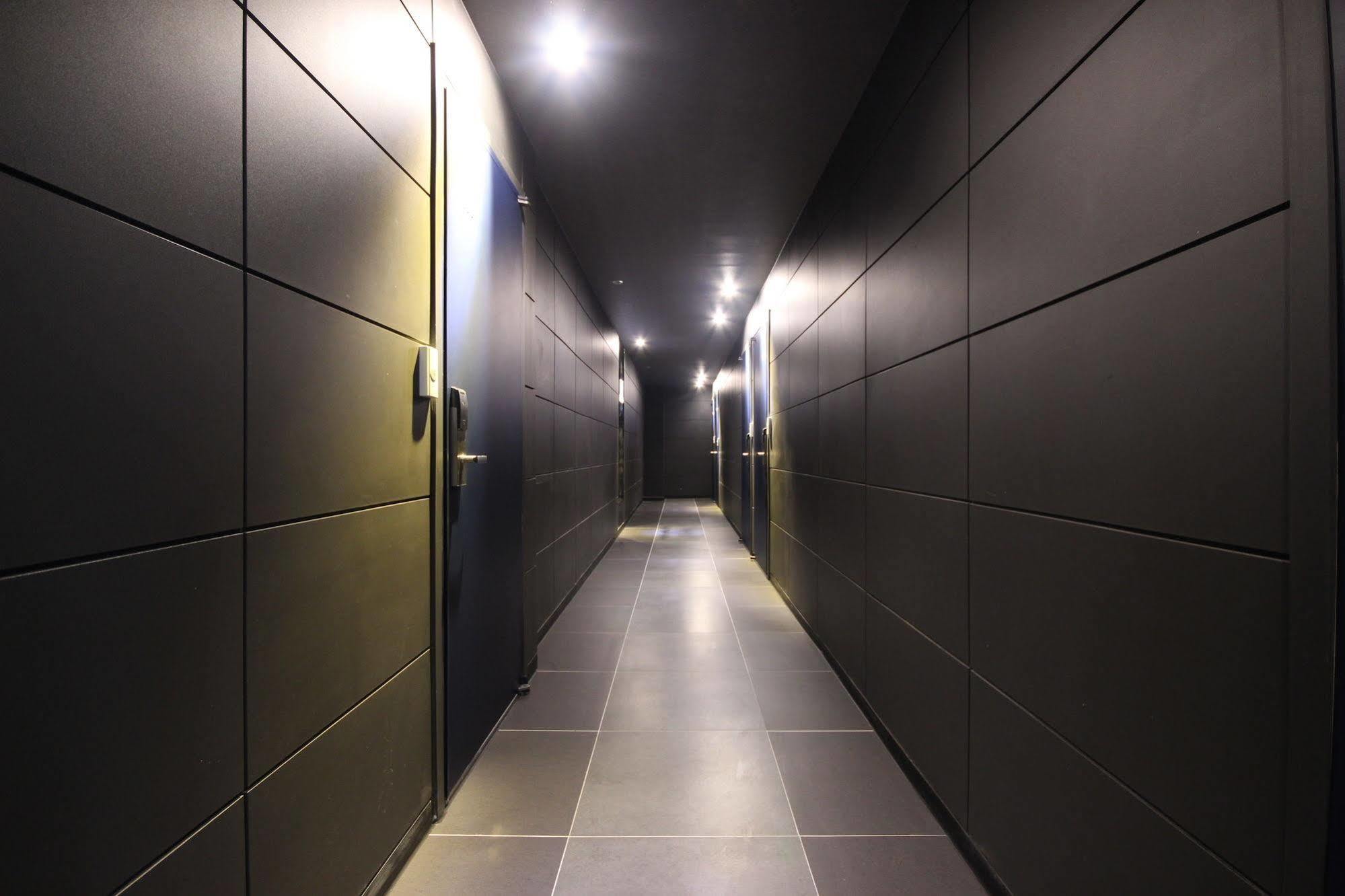 The May Hotel Busan Exterior photo